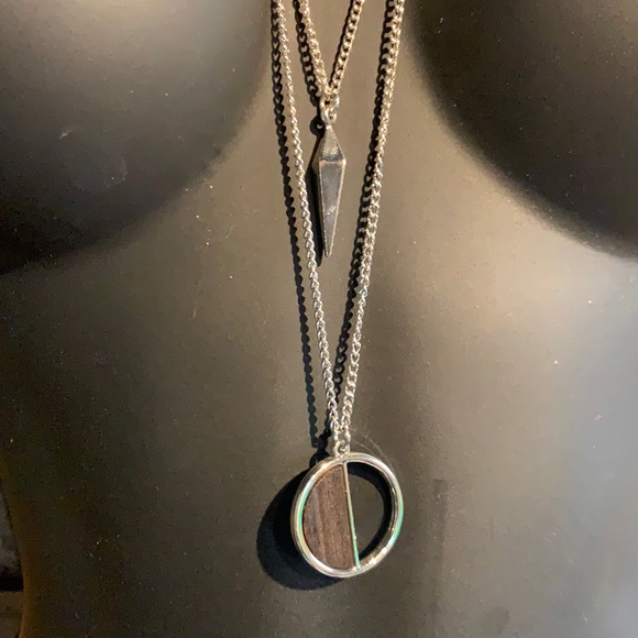 Two Tier Necklace - Picture 1 of 2